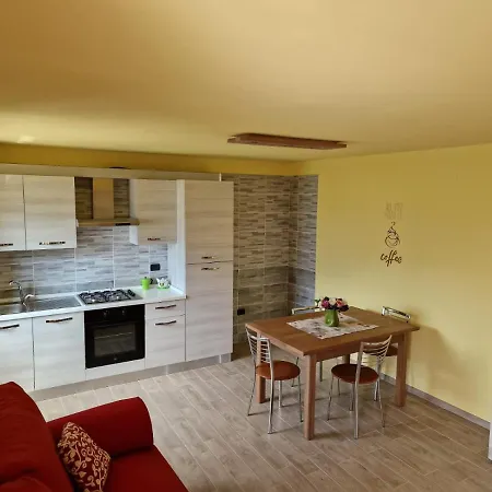 Mitcho De Me Cir N 0111 Апартаменты